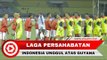 Highlight Indonesia vs Guyana 2-1, Spaso Sumbang 2 Gol tuk Kemenangan Indonesia