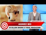 Setelah Pemotretan di Tidal Magazine, Agnez Mo Akan Jadi Tamu di Ellen DeGeneres Show?