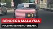 Reaksi Ekstrim Masyarakat Indonesia Terhadap Bendera Malaysia