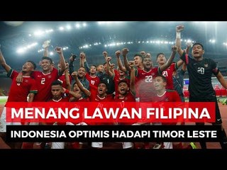 Jelang Laga Indonesia VS Timor Leste SEA Games 2017