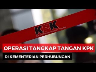 OTT KPK di KEMENHUB: Dirjen Perhubungan Laut Diperiksa