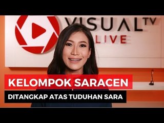 Saracen, Kelompok Penyebar SARA dan HOAX Profesional Tertangkap Polri!