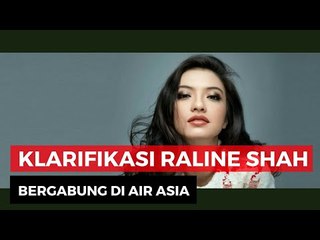 Raline Shah Resmi Jadi Komisaris Independen Air Asia