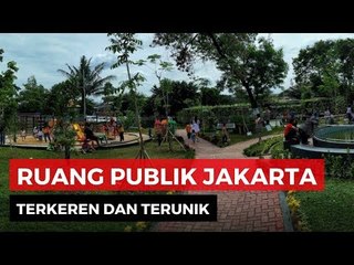 RPTRA Jakarta, Kota Layak Anak se-Indonesia