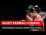 Lagi! Dua Laga Putri Bulutangkis Indonesia Dicurangi Wasit SEA Games 2017