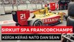 Sean Gelael Kesulitan Hadapi Sirkuit Spa-Francorchamps