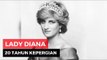 Mengenang 20 Tahun Kematian Lady Diana Spencer, The Princess of Wales