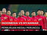 Indonesia VS Myanmar, Peluang Indonesia Raih Perunggu