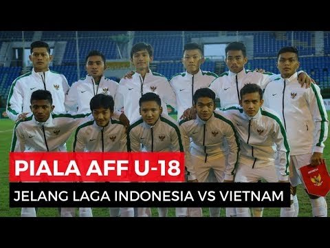 Jelang Laga Indonesia vs Vietnam Piala AFF 2017