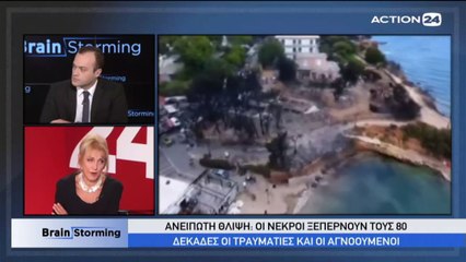 Brainstorming 25-7-2018