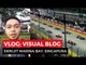 VLOG (Visual Blog) Report Formula 1 GP Singapura di Sirkuit Marina Bay, Singapura