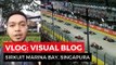 VLOG (Visual Blog) Report Formula 1 GP Singapura di Sirkuit Marina Bay, Singapura
