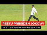 Indonesia Siap Jadi Tuan Rumah bersama Thailand untuk Piala Dunia 2034