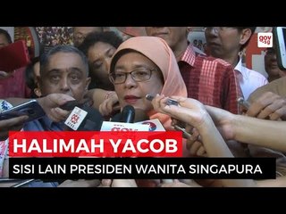 Menolak Tinggal di Istana Negara, Presiden Singapura Tinggal di Rusun