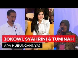 Jokowi Puji Tuminah, Petugas Posyandu yang Suaranya Kalahkan Syahrini