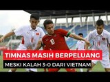 Highlight Indonesia vs Vietnam, Peluang Timnas Indonesia ke Semifinal Masih Ada