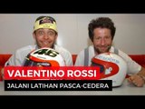 Rossi Jalani Latihan Misano, Mungkinkah Membalap di Aragon?