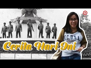 Jejak Sejarah Kelam G30S/PKI di Museum Lubang Buaya