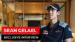 Sean Gelael dan Exclusive Interview Pasca-Latihan Bebas F1 Singapore