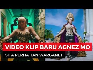Pro Kontra Video Klip Agnez Mo, Long As I Get Paid