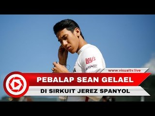 Sean Gelael Jaga Tren Positif di Sirkuit Jerez