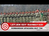 Ketua Umum PSSI Jadi Komandan Upacara Perayaan HUT TNI Ke-72