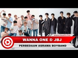 Perbedaan Tempat Tinggal Wanna One dan JBJ Bikin Penggemar Sedih