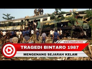 30 Tahun Tragedi Bintaro, Sejarah Kelam Perkeretaapian Indonesia