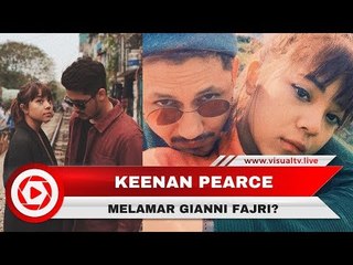 Susul Raisa, Keenan Pearce Lamar Sang Kekasih