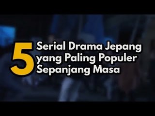 Rekomendasi Drama Jepang yang  Seru dan Bikin Nangis
