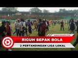 Rusuh Sepak Bola Indonesia Antar Tim dan Suporter