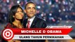 Kejutan Romantis Obama kepada Michelle Saat Ulang Tahun Pernikahan Ke-25