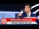 Kalahkan Messi dan Neymar, Cristiano Ronaldo Harumkan Real Madrid sebagai Pemain Terbaik FIFA 2017