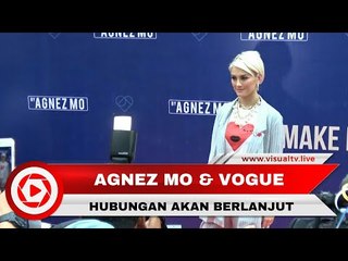 Agnez Mo Terus Disorot oleh Majalah Mode Kelas Dunia, Vogue