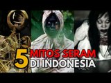 5 Mitos Setan yang Paling Horor di Indonesia #HalloweenIndonesia