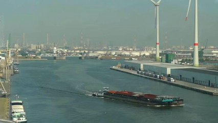 How more US-bound steel is leaving key EU port despite trade dispute