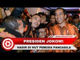 HUT Pemuda Pancasila, Jokowi Berharap Jadi Benteng NKRI