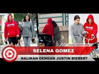Kepergok Jalan Bareng, Selena Gomez dan Justin Bieber Balikan?