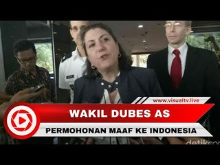 Menlu Panggil Wakil Dubes AS, Bahas Penolakan Panglima TNI Masuk AS