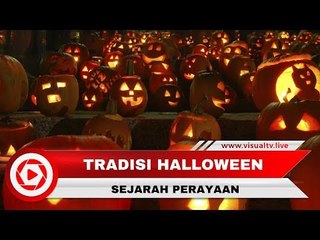 Sejarah Perayaan Halloween