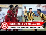 Jelang Laga Indonesia Vs Malaysia Kualifikasi Piala Asia 2018