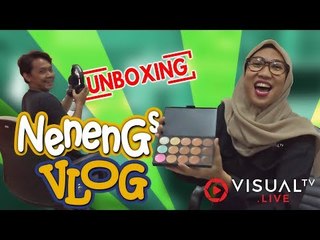 Unboxing Barang Punya Miss Banyuwangi - Neneng's Vlog