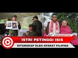 Istri Petinggi ISIS Asal Indonesia Ditangkap di Filipina