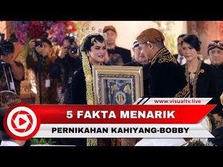 Penghulu yang Gugup dan Serba-serbi Pernikahan Kahiyang Bobby