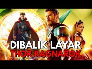 5 Peran Penting dalam Kesuksesan Film Thor Ragnarok