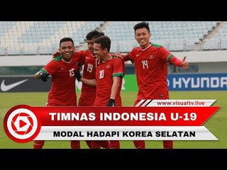 Jelang Indonesia Vs Korsel, Ujian Timnas Sesungguhnya