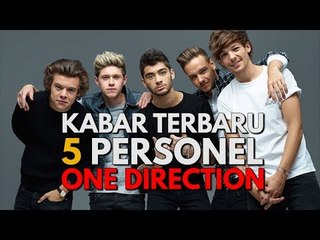 Pernah Jadi Boy Band Fenomenal, Ini Kelanjutan Solo Karier Anggota One Direction