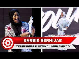 Terinspirasi Atlet Wanita Muslim, Mattel Rilis Barbie Berhijab
