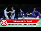 Tontowi/Liliana dan 2 Wakil Indonesia Masuk Babak Perempat Final China Open 2017