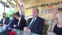 Kırıkkale Anap Genel Başkanı Çelebi Türk Siyasetine Damga Vuracağız